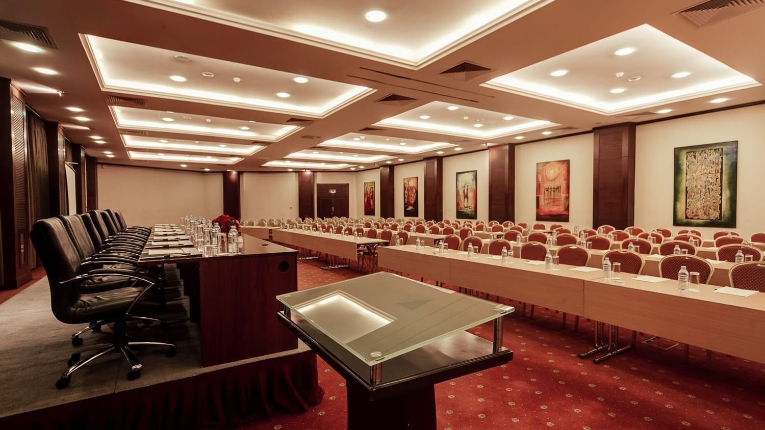 Conference Visa