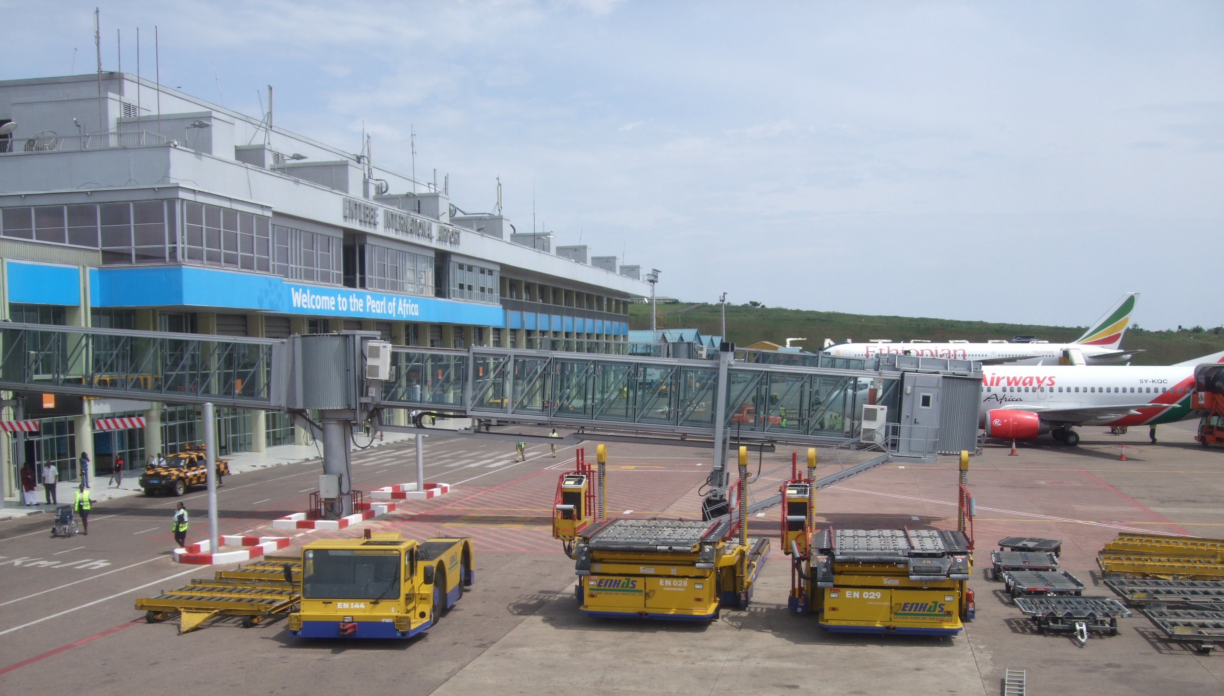 Transit Visa