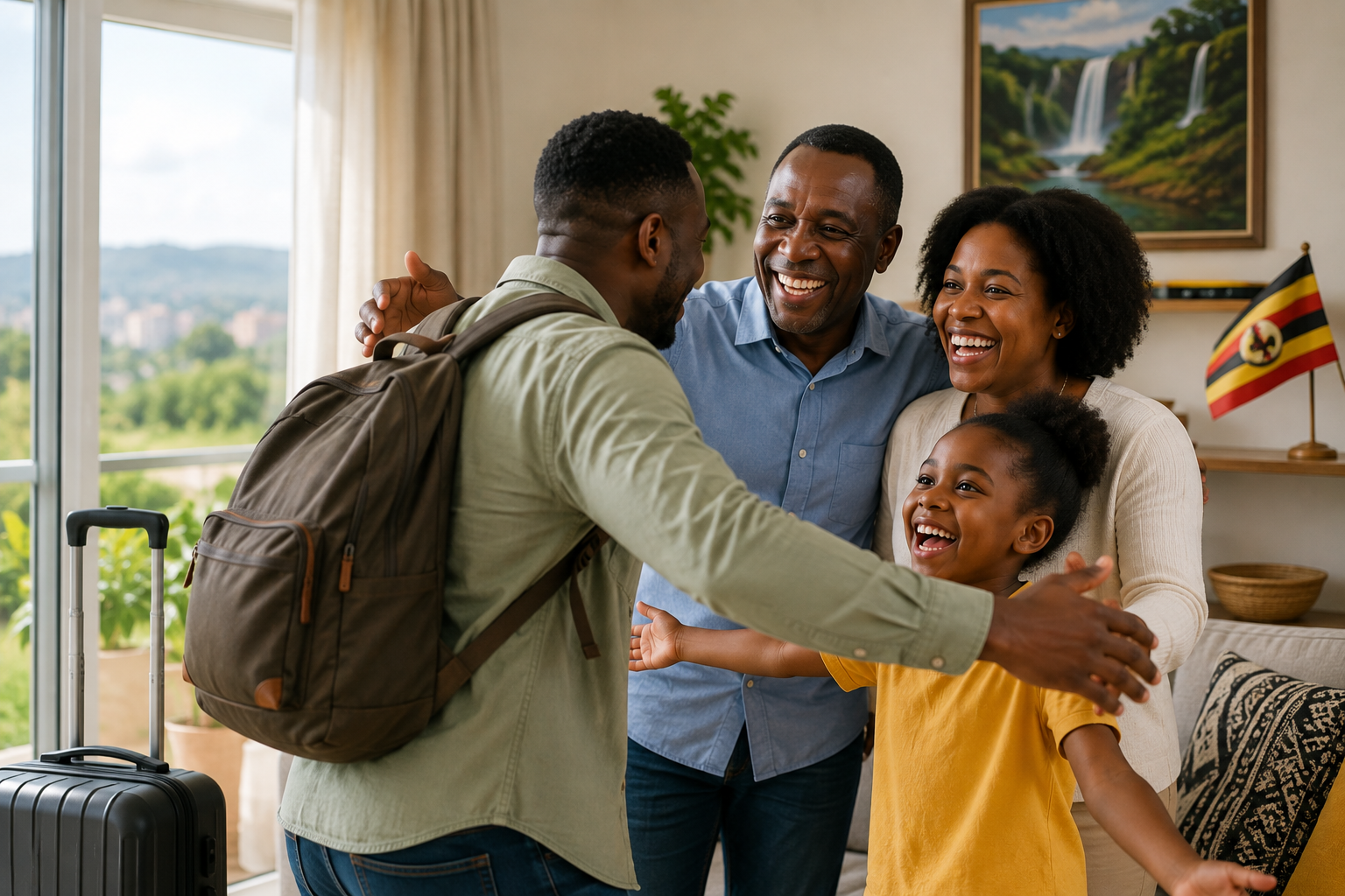 Visit / Family Visit Visa